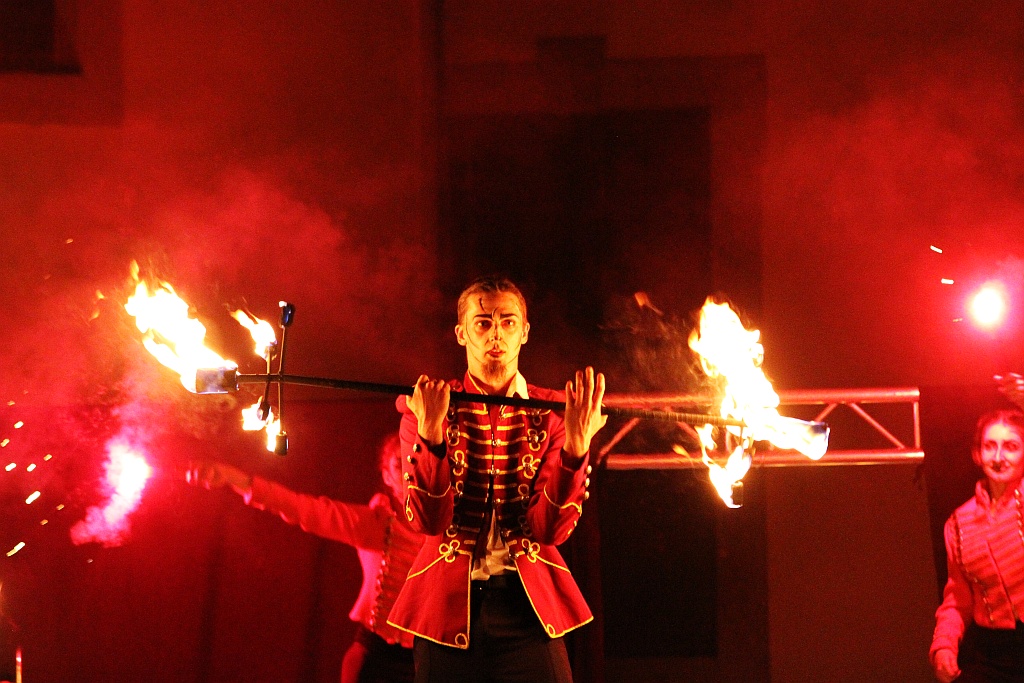 Teatr Avatar pokazał opowieści o wielkim legnickim kompozytorze