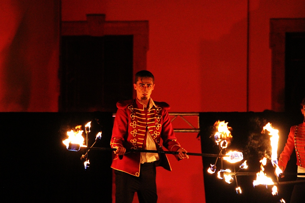 Teatr Avatar pokazał opowieści o wielkim legnickim kompozytorze