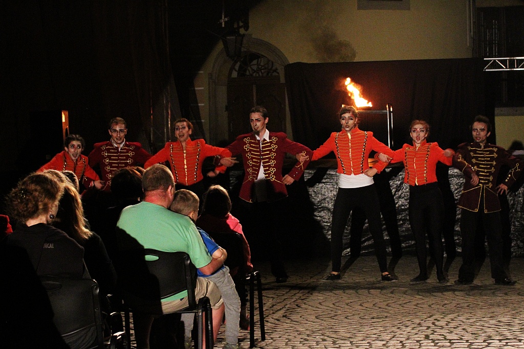 Teatr Avatar pokazał opowieści o wielkim legnickim kompozytorze