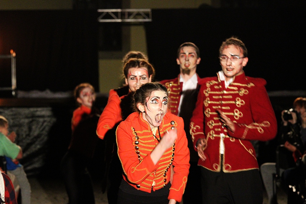 Teatr Avatar pokazał opowieści o wielkim legnickim kompozytorze