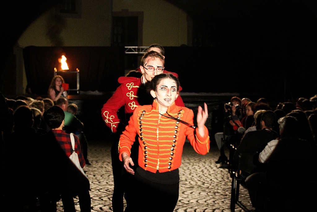 Teatr Avatar pokazał opowieści o wielkim legnickim kompozytorze