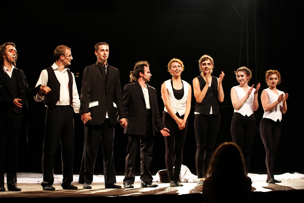 Teatr Avatar pokazał opowieści o wielkim legnickim kompozytorze