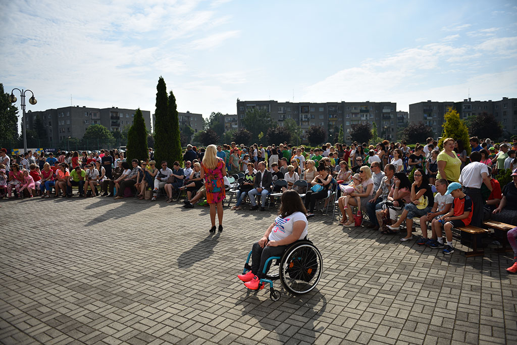 Festyn zakończył Szkolne Dni Integracji w ZSI na Piekarach