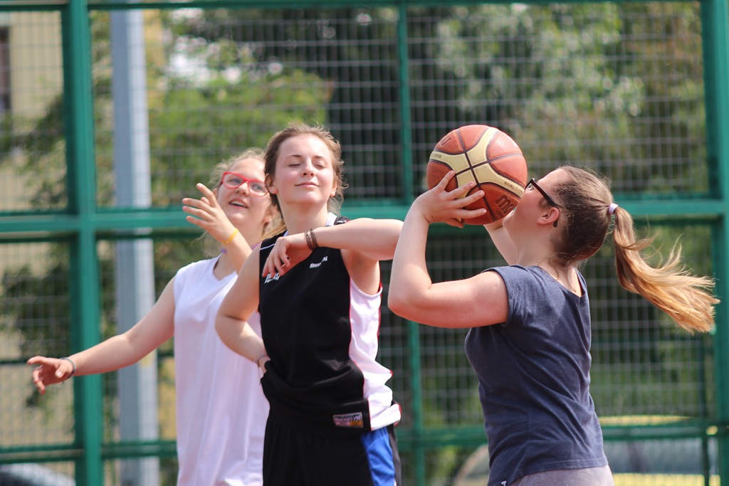 Ekonom Legnica zorganizował trzecią edycję Streetball 3x3