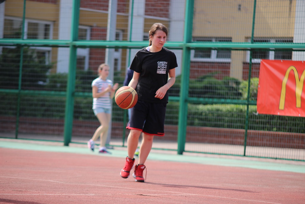 Ekonom Legnica zorganizował trzecią edycję Streetball 3x3