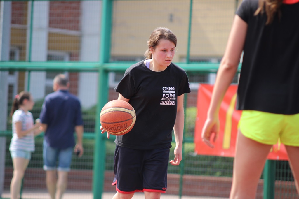 Ekonom Legnica zorganizował trzecią edycję Streetball 3x3
