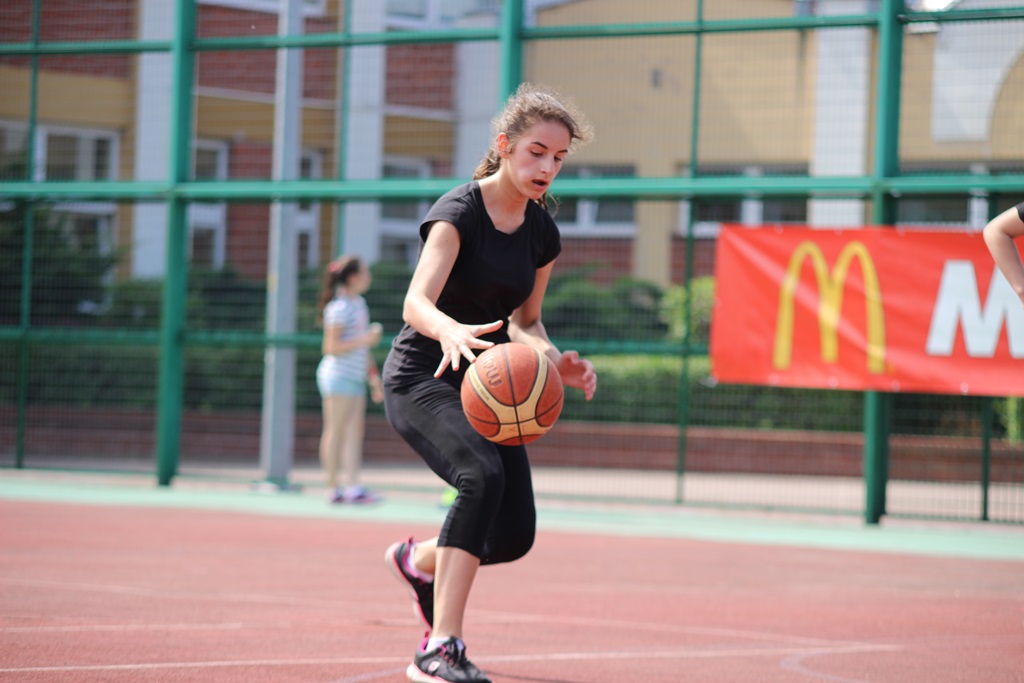 Ekonom Legnica zorganizował trzecią edycję Streetball 3x3