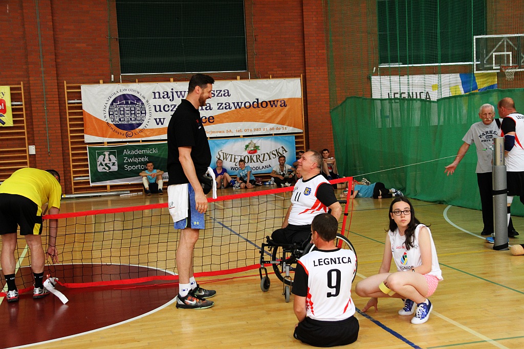 Na Wierzyńskiego rozegrano siatkarski turniej Gruszka Cup