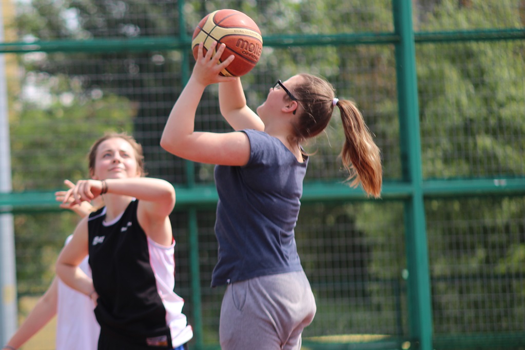Ekonom Legnica zorganizował trzecią edycję Streetball 3x3