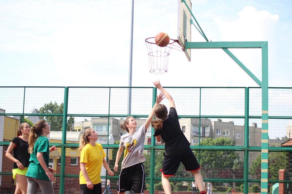 Ekonom Legnica zorganizował trzecią edycję Streetball 3x3