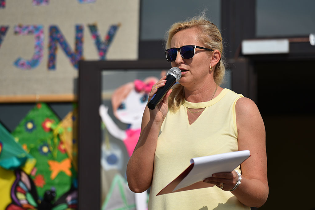 Festyn zakończył Szkolne Dni Integracji w ZSI na Piekarach
