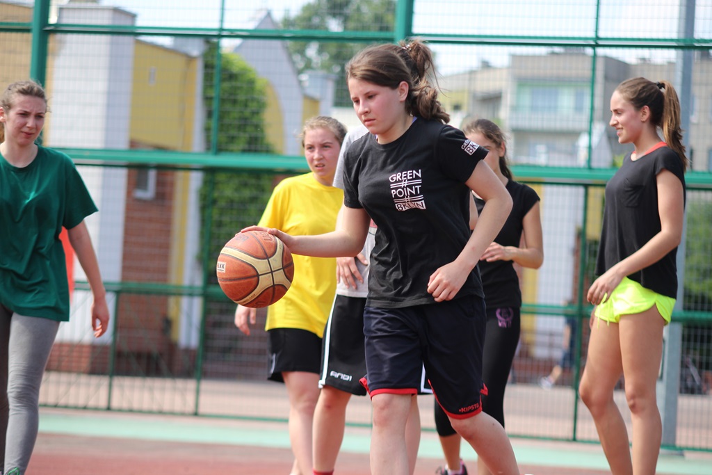 Ekonom Legnica zorganizował trzecią edycję Streetball 3x3