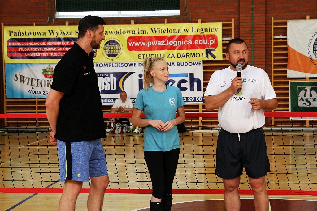Kasia i Tomek zaręczyli się podczas turnieju Gruszka Cup