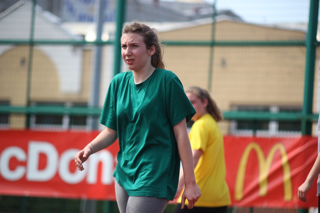Ekonom Legnica zorganizował trzecią edycję Streetball 3x3