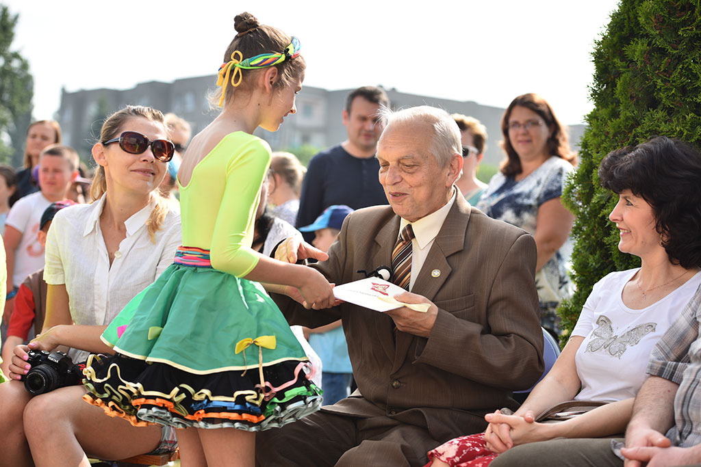 Festyn zakończył Szkolne Dni Integracji w ZSI na Piekarach