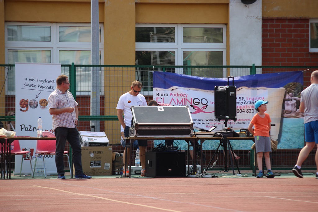 Ekonom Legnica zorganizował trzecią edycję Streetball 3x3