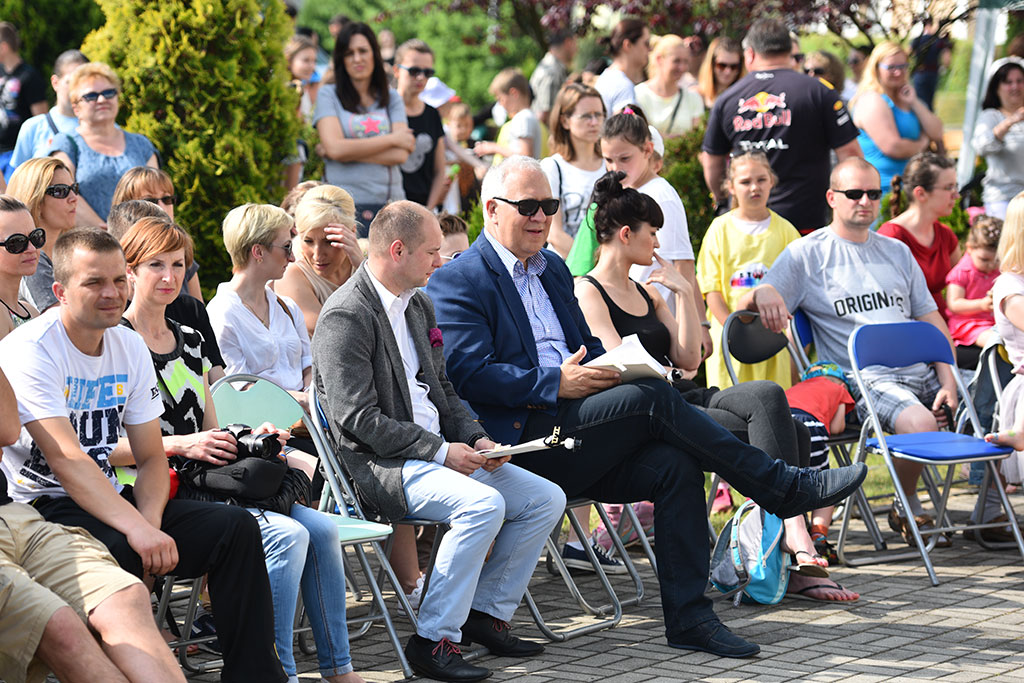 Festyn zakończył Szkolne Dni Integracji w ZSI na Piekarach