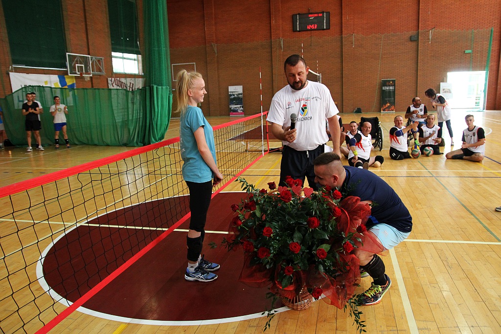 Kasia i Tomek zaręczyli się podczas turnieju Gruszka Cup