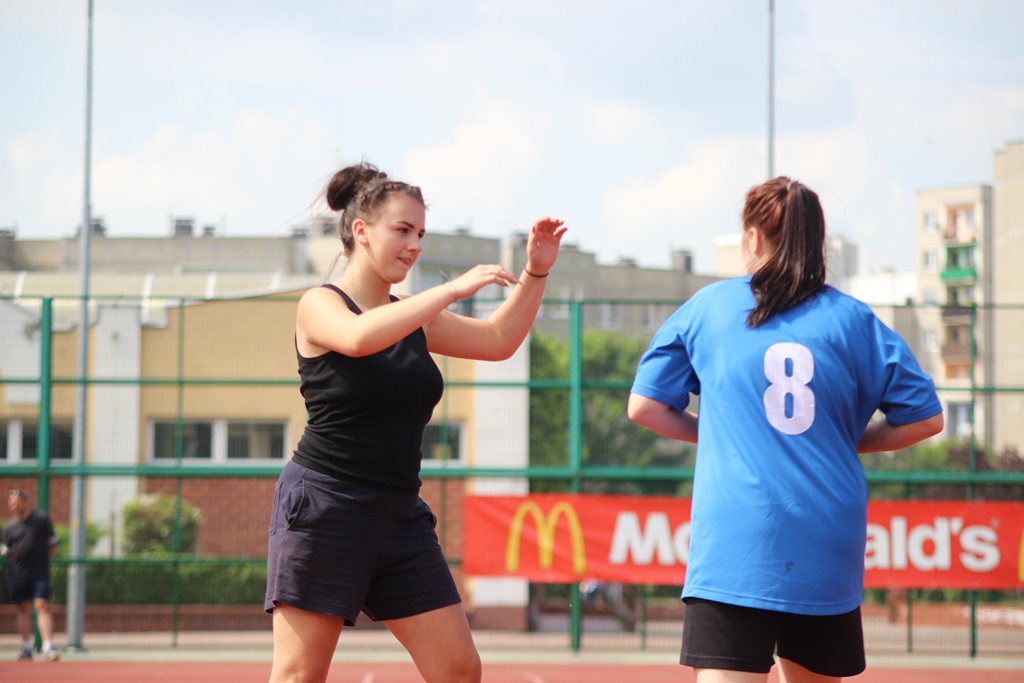 Ekonom Legnica zorganizował trzecią edycję Streetball 3x3