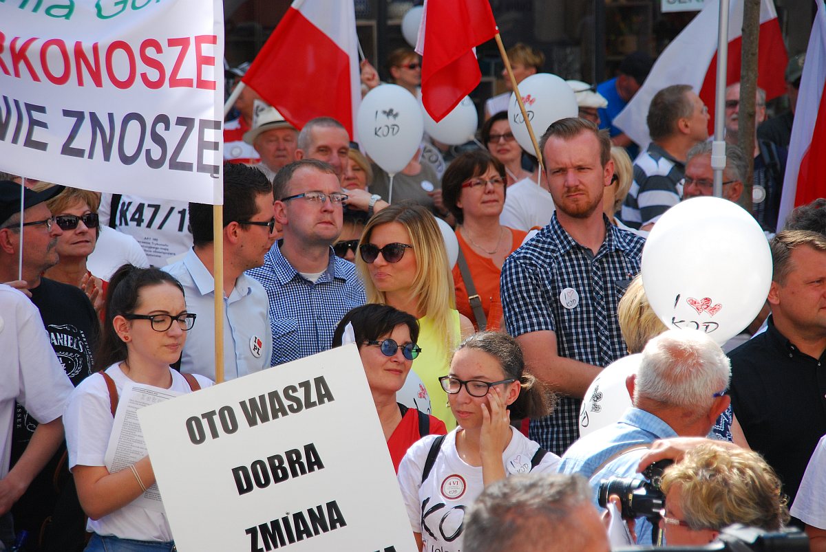 Dolnośląskie Święto Wolności z okazji rocznicy wyborów '89