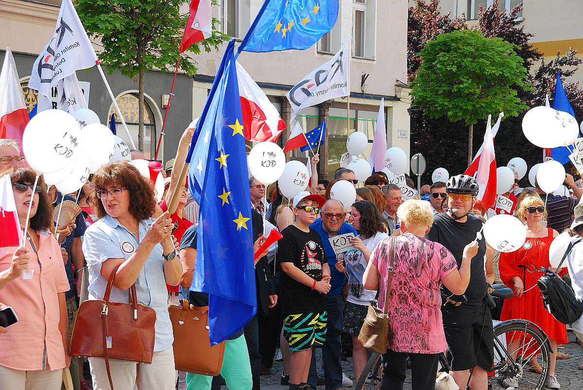Dolnośląskie Święto Wolności z okazji rocznicy wyborów '89