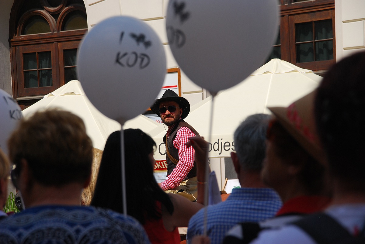 Dolnośląskie Święto Wolności z okazji rocznicy wyborów '89