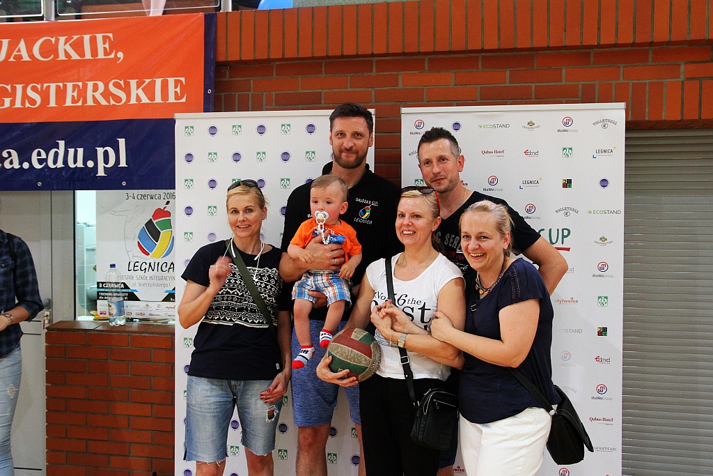 Bracia Popiwczak wygrali turniej dwójek siatkarskich