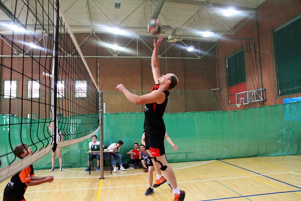 Na Wierzyńskiego rozegrano siatkarski turniej Gruszka Cup