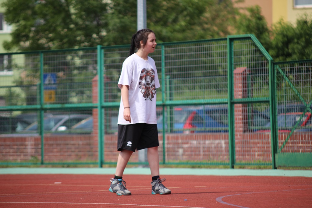 Ekonom Legnica zorganizował trzecią edycję Streetball 3x3