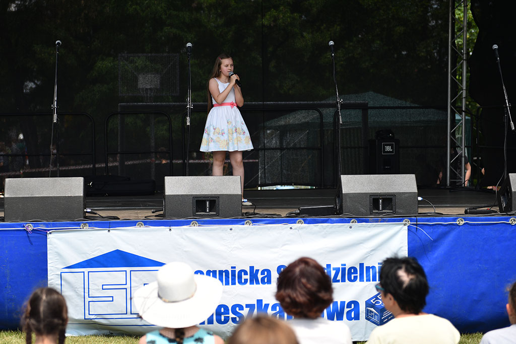 Mieszkańcy „Kopernika” bawili się na wielkim  rodzinnym festynie