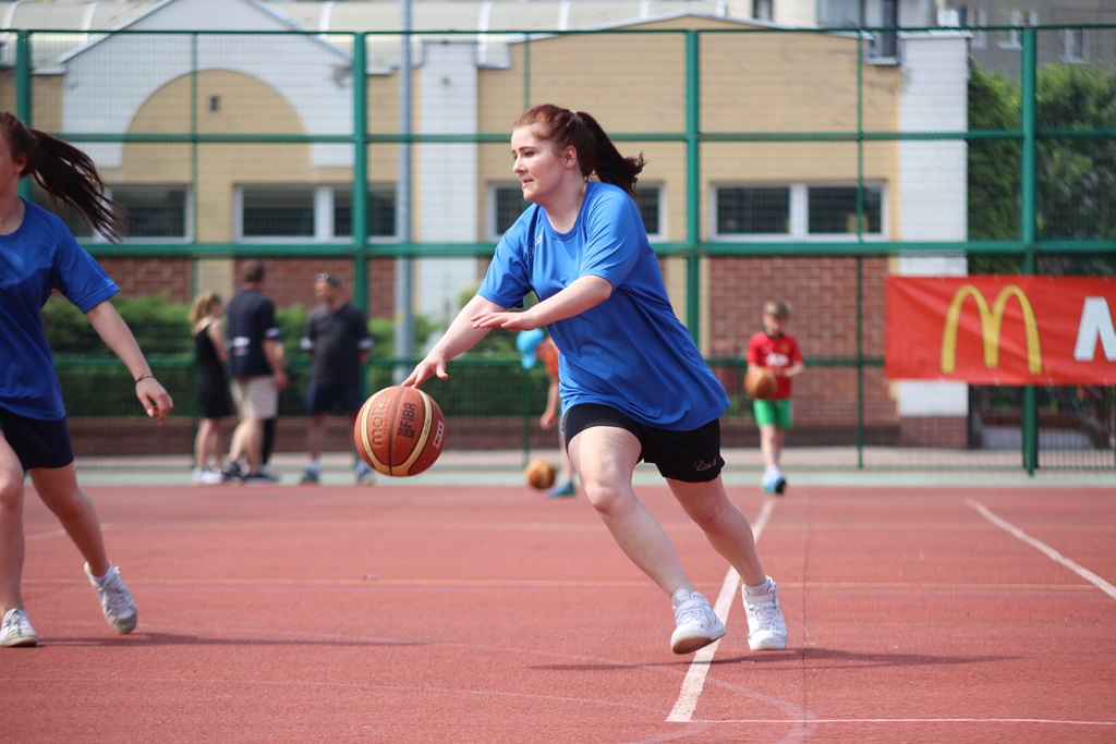 Ekonom Legnica zorganizował trzecią edycję Streetball 3x3