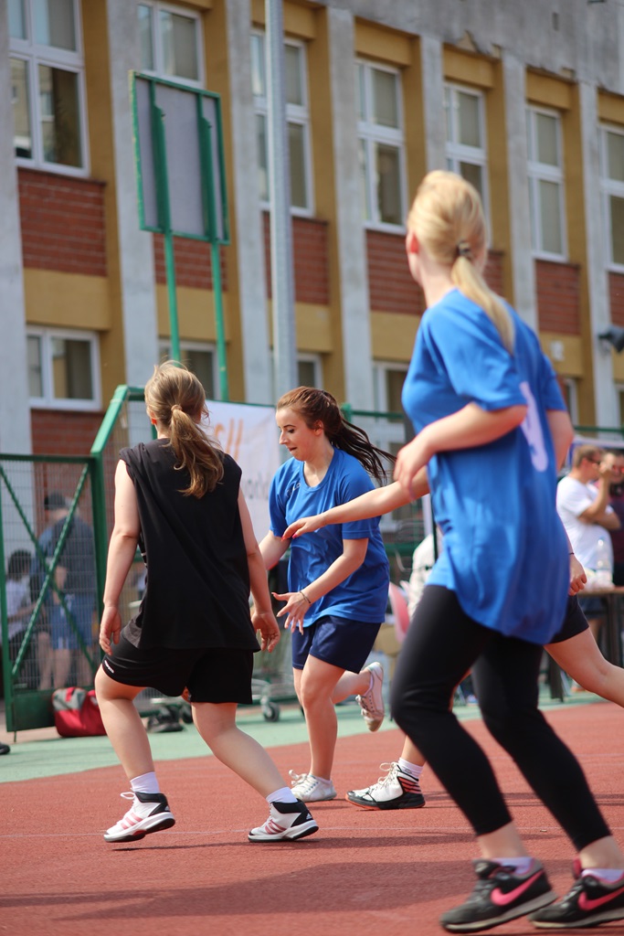 Ekonom Legnica zorganizował trzecią edycję Streetball 3x3