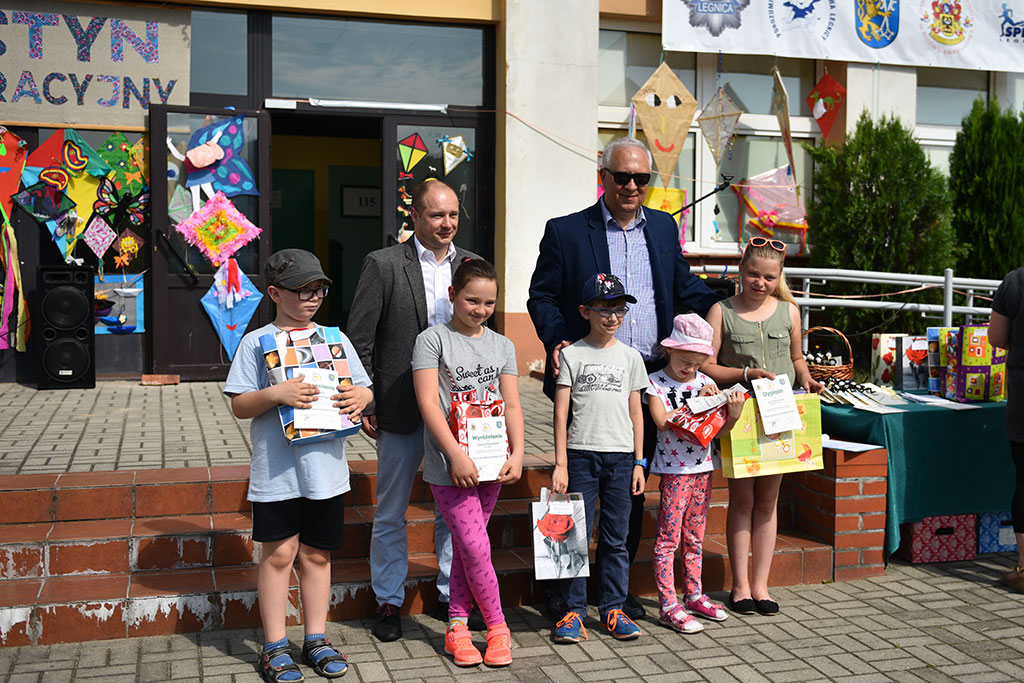 Festyn zakończył Szkolne Dni Integracji w ZSI na Piekarach