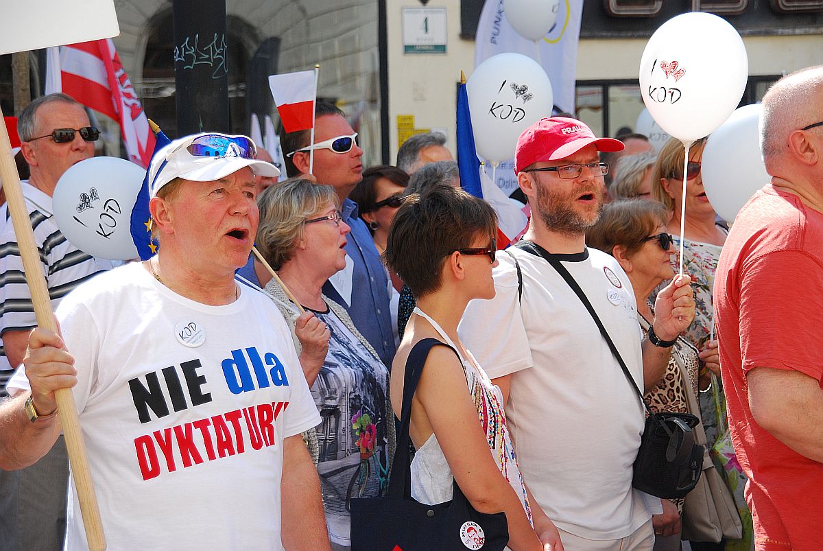 Dolnośląskie Święto Wolności z okazji rocznicy wyborów '89