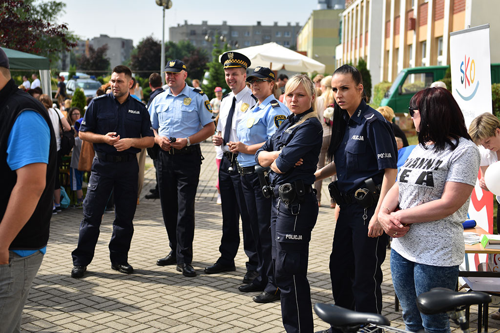 Festyn zakończył Szkolne Dni Integracji w ZSI na Piekarach
