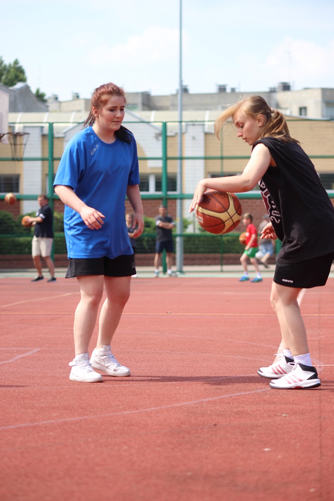 Ekonom Legnica zorganizował trzecią edycję Streetball 3x3