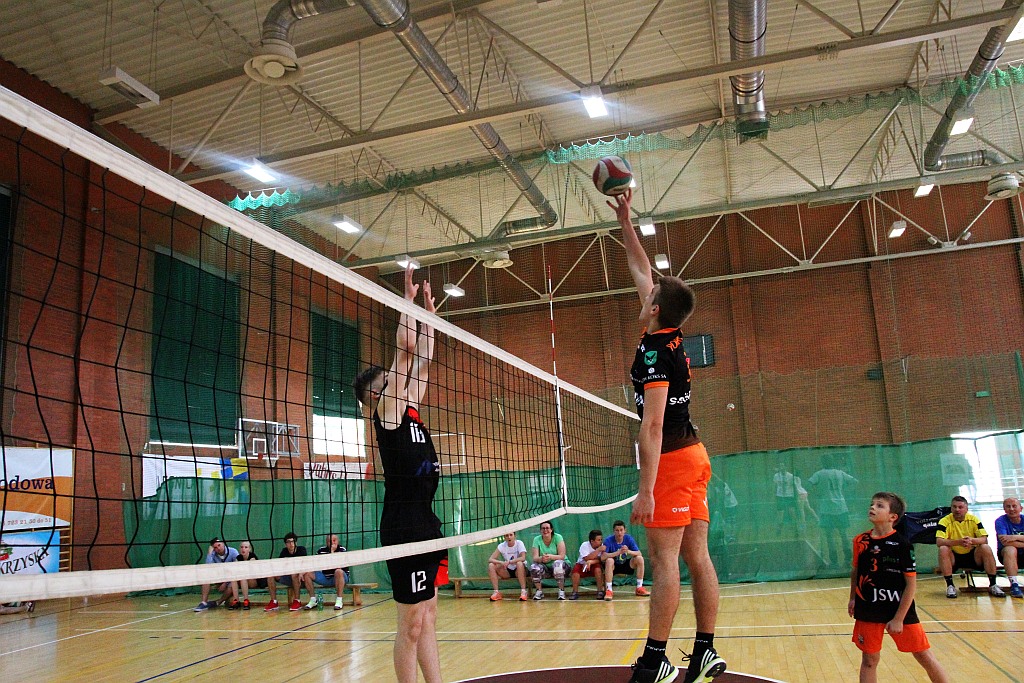 Na Wierzyńskiego rozegrano siatkarski turniej Gruszka Cup