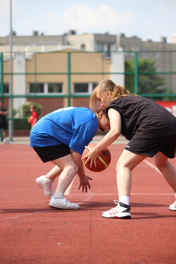 Ekonom Legnica zorganizował trzecią edycję Streetball 3x3