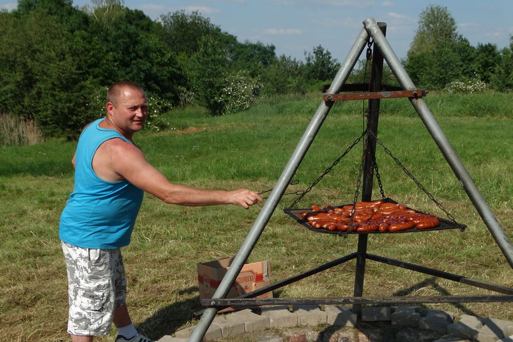 W Rogoźniku odbył się festyn zorganizowany z okazji Dnia Dziecka