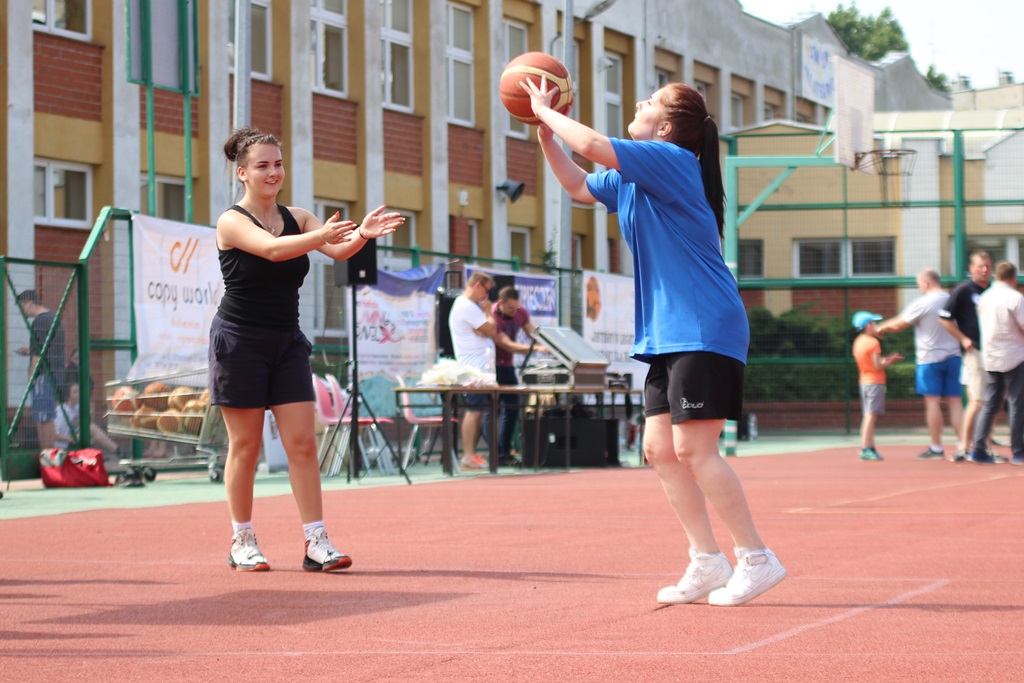 Ekonom Legnica zorganizował trzecią edycję Streetball 3x3