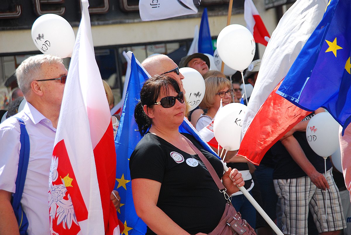 Dolnośląskie Święto Wolności z okazji rocznicy wyborów '89