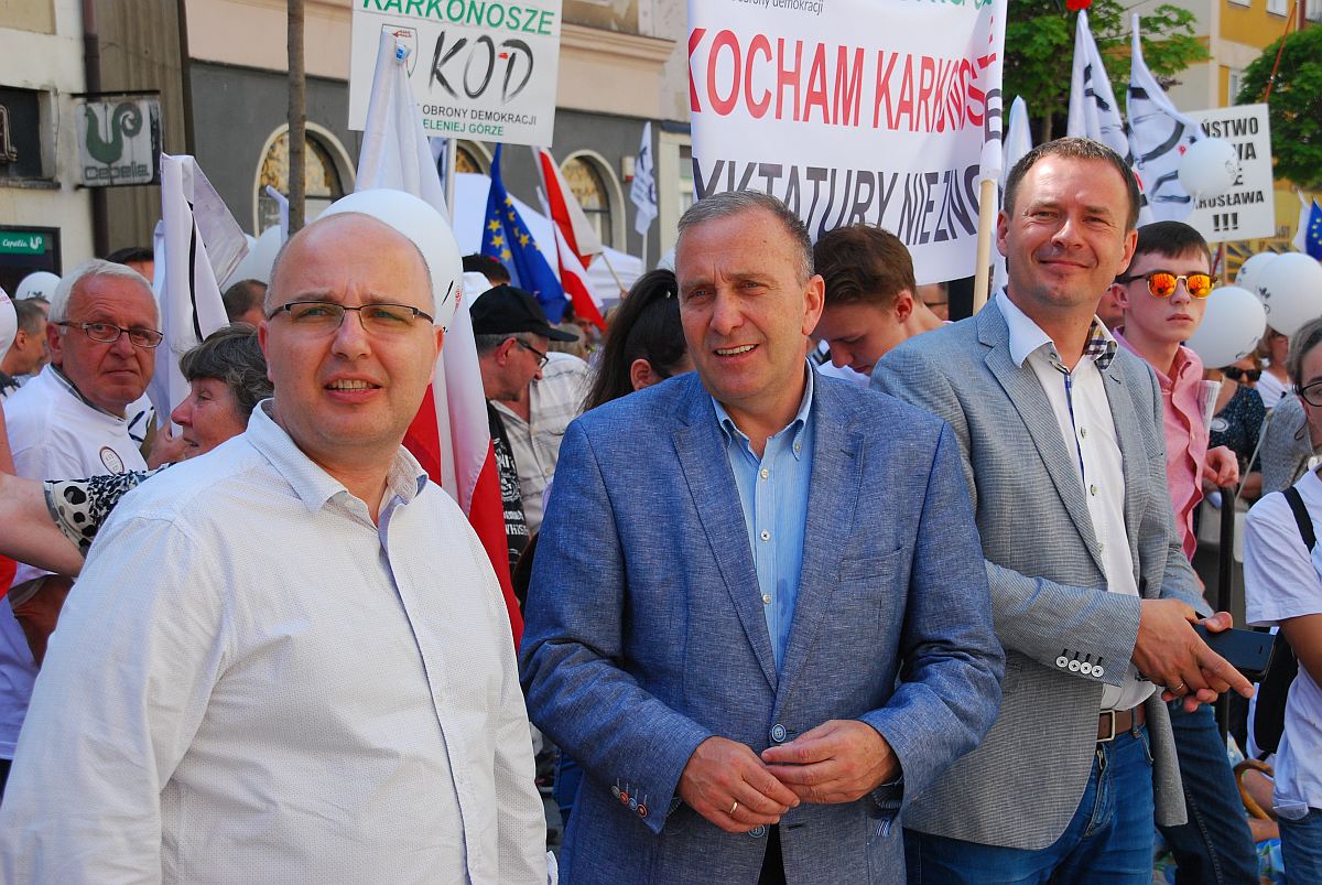 Dolnośląskie Święto Wolności z okazji rocznicy wyborów '89