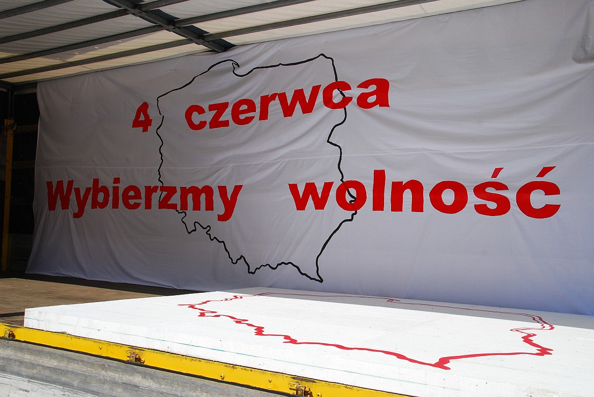Dolnośląskie Święto Wolności z okazji rocznicy wyborów '89