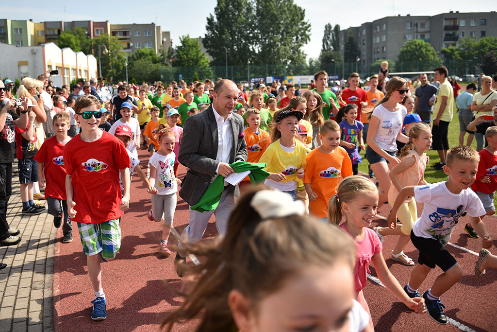 Festyn zakończył Szkolne Dni Integracji w ZSI na Piekarach