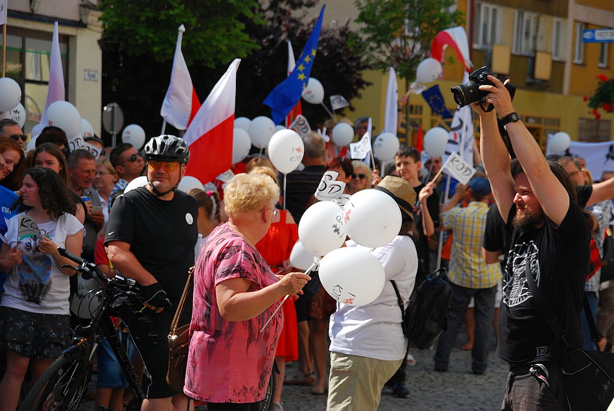Dolnośląskie Święto Wolności z okazji rocznicy wyborów '89