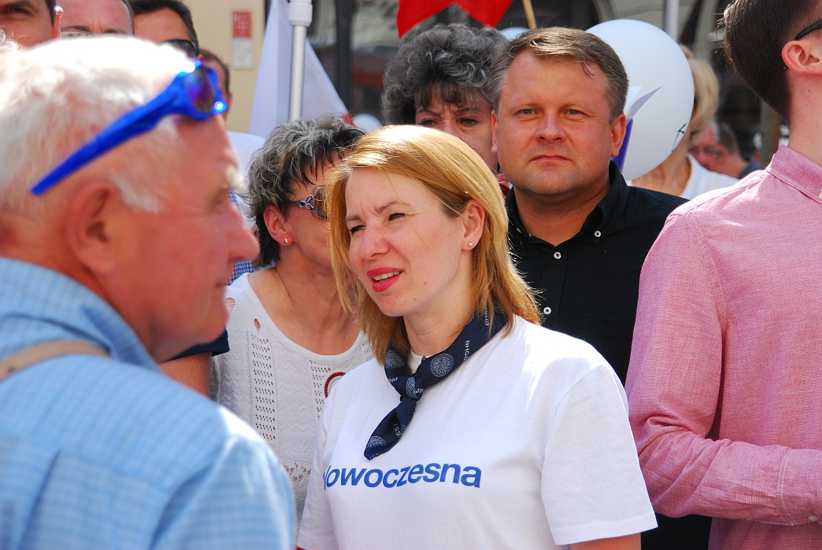 Dolnośląskie Święto Wolności z okazji rocznicy wyborów '89