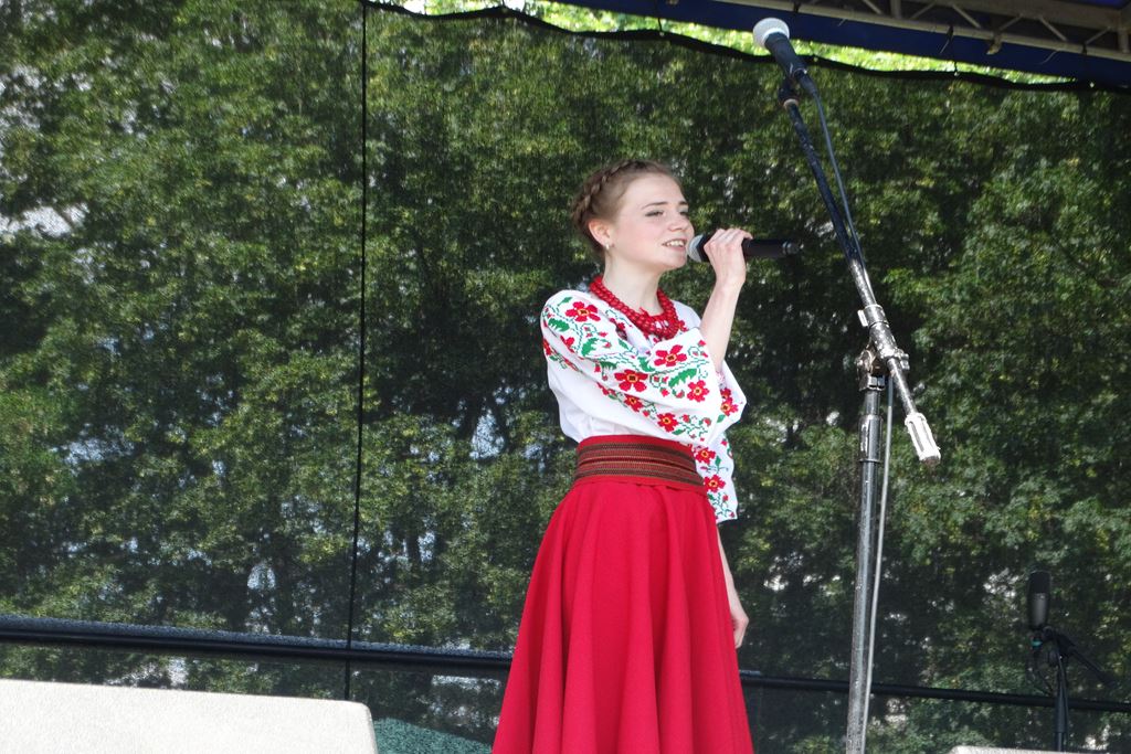 Najmłodsi legniczanie dobrze się bawili na festynie rodzinnym