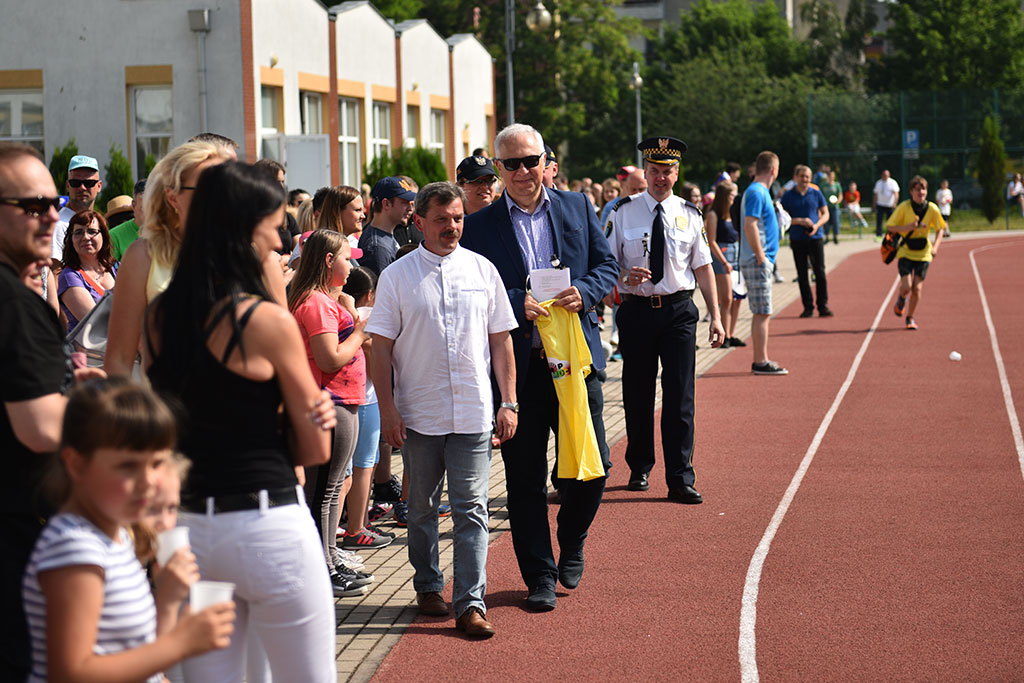 Festyn zakończył Szkolne Dni Integracji w ZSI na Piekarach
