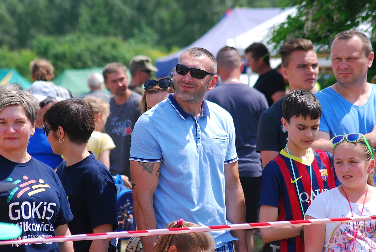 II Myśliwski Dzień Dziecka w Dobrzejowie. Było wspaniale!