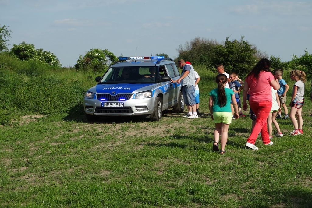 W Rogoźniku odbył się festyn zorganizowany z okazji Dnia Dziecka